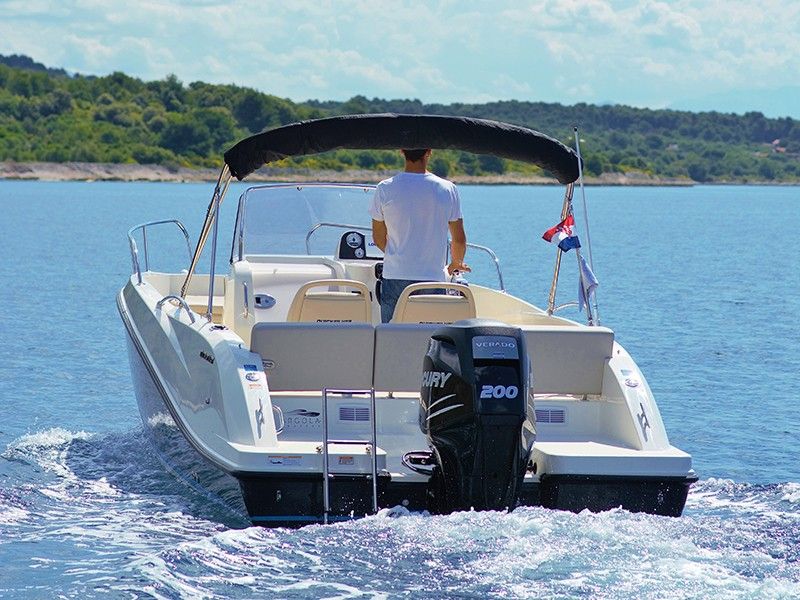 Quicksilver 675 Open | Quicskilver 675 Activ Open