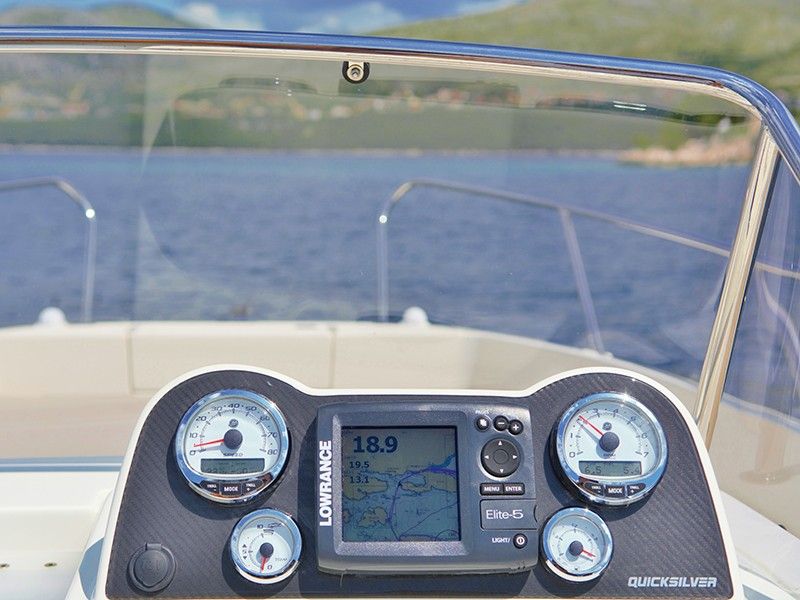 Quicksilver 675 Open | Quicskilver 675 Activ Open