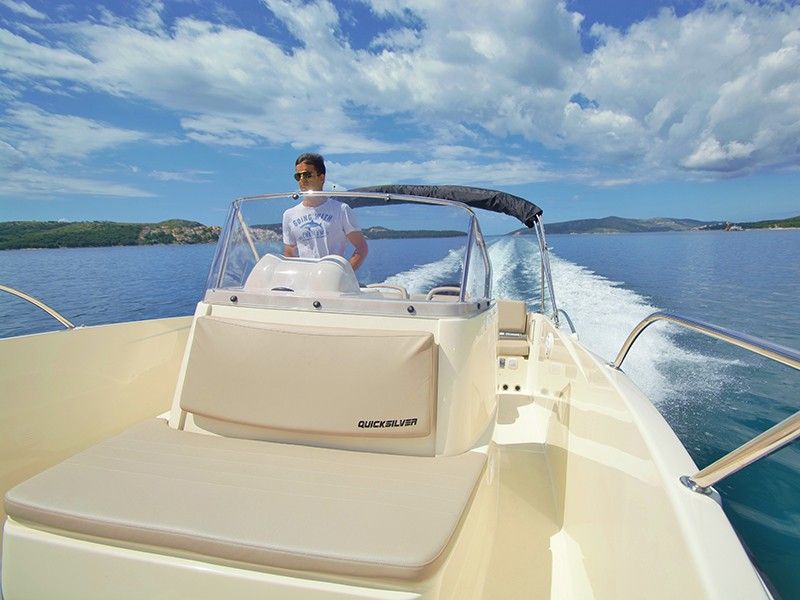 Quicksilver 675 Open | Quicskilver 675 Activ Open