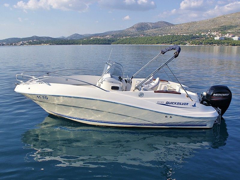 Quicksilver 635 | Quicksilver 635 Commander