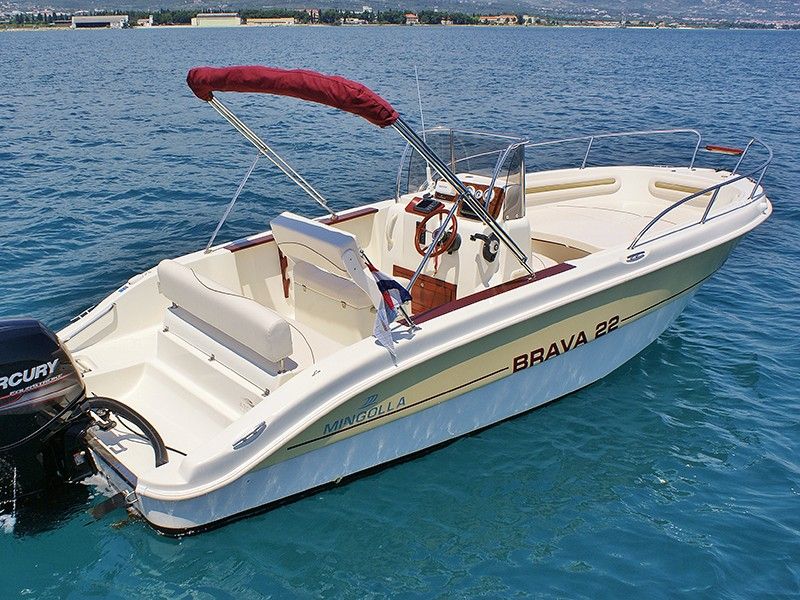 Mingolla 22 | Mingolla Brava 22