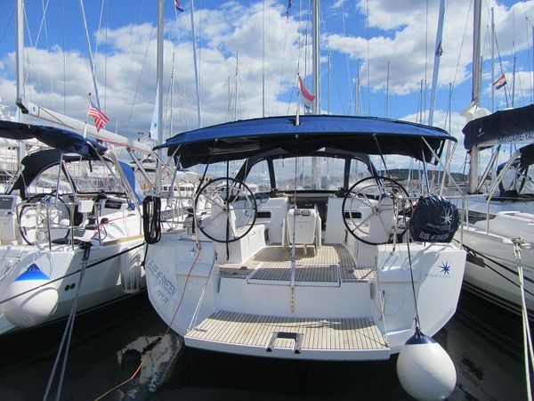 Jeanneau Sun Odyssey 519 | Elise of Sweden