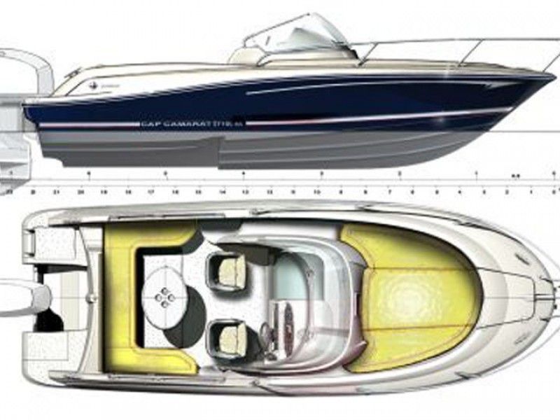 Jeanneau Cap Camarat 715 | 2010