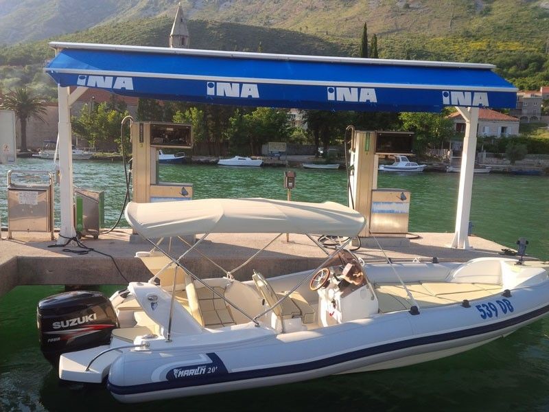 Marlin 20 | Top model