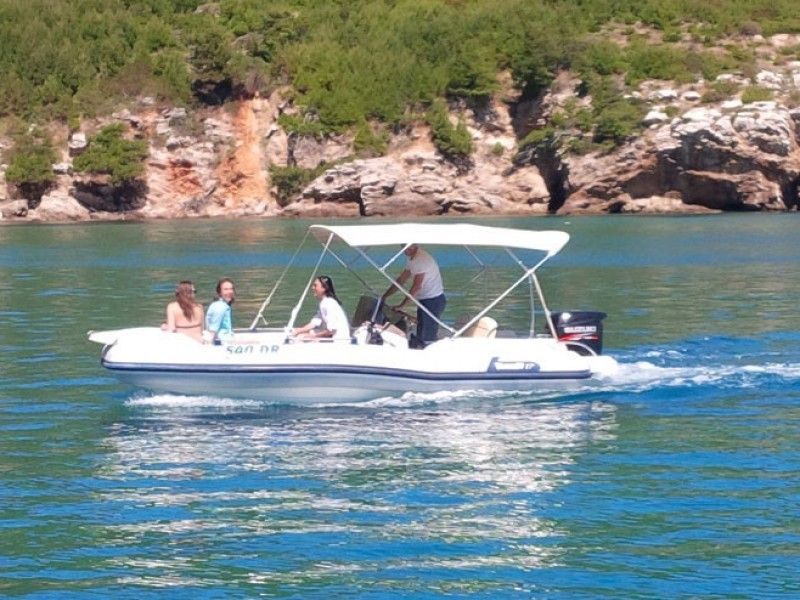 Marlin 17 FB | Top model