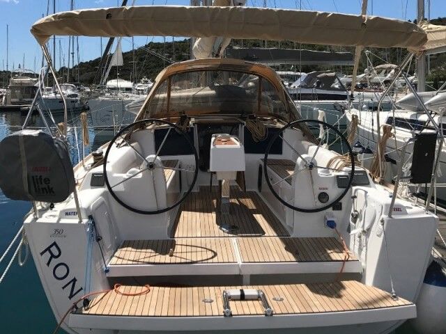Dufour 350 | Ronja