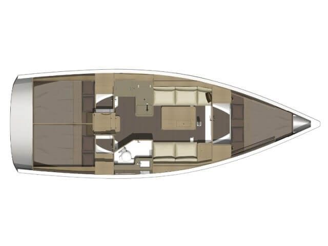 Dufour 350 | Ronja