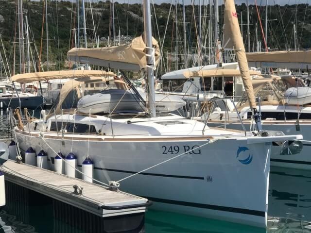 Dufour 350 | Ronja