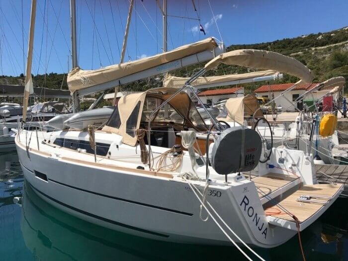 Dufour 350 | Ronja
