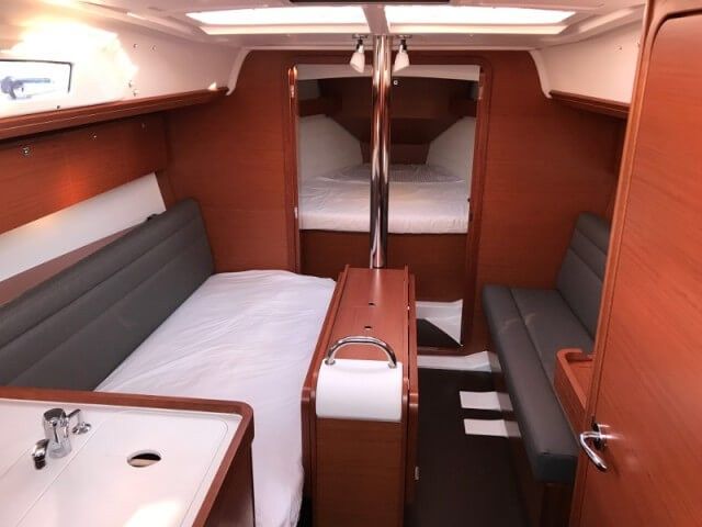 Dufour 350 | Ronja
