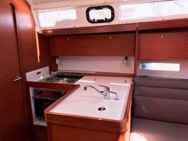 Dufour 350 | Ronja