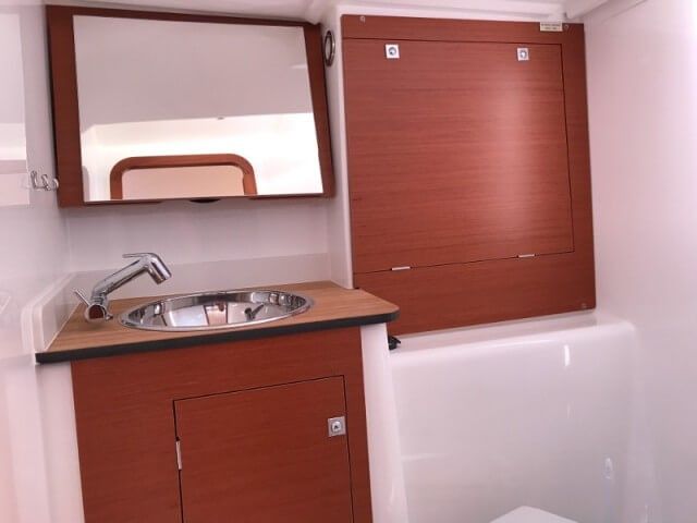 Dufour 350 | Ronja