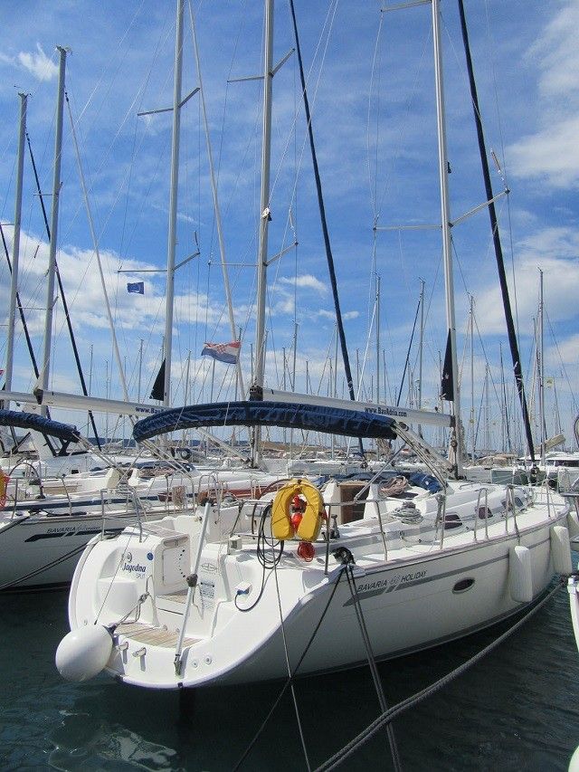 Bavaria Cruiser 46 | Jagodna