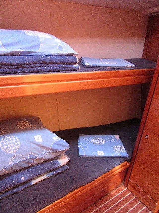 Bavaria Cruiser 46 | Jagodna