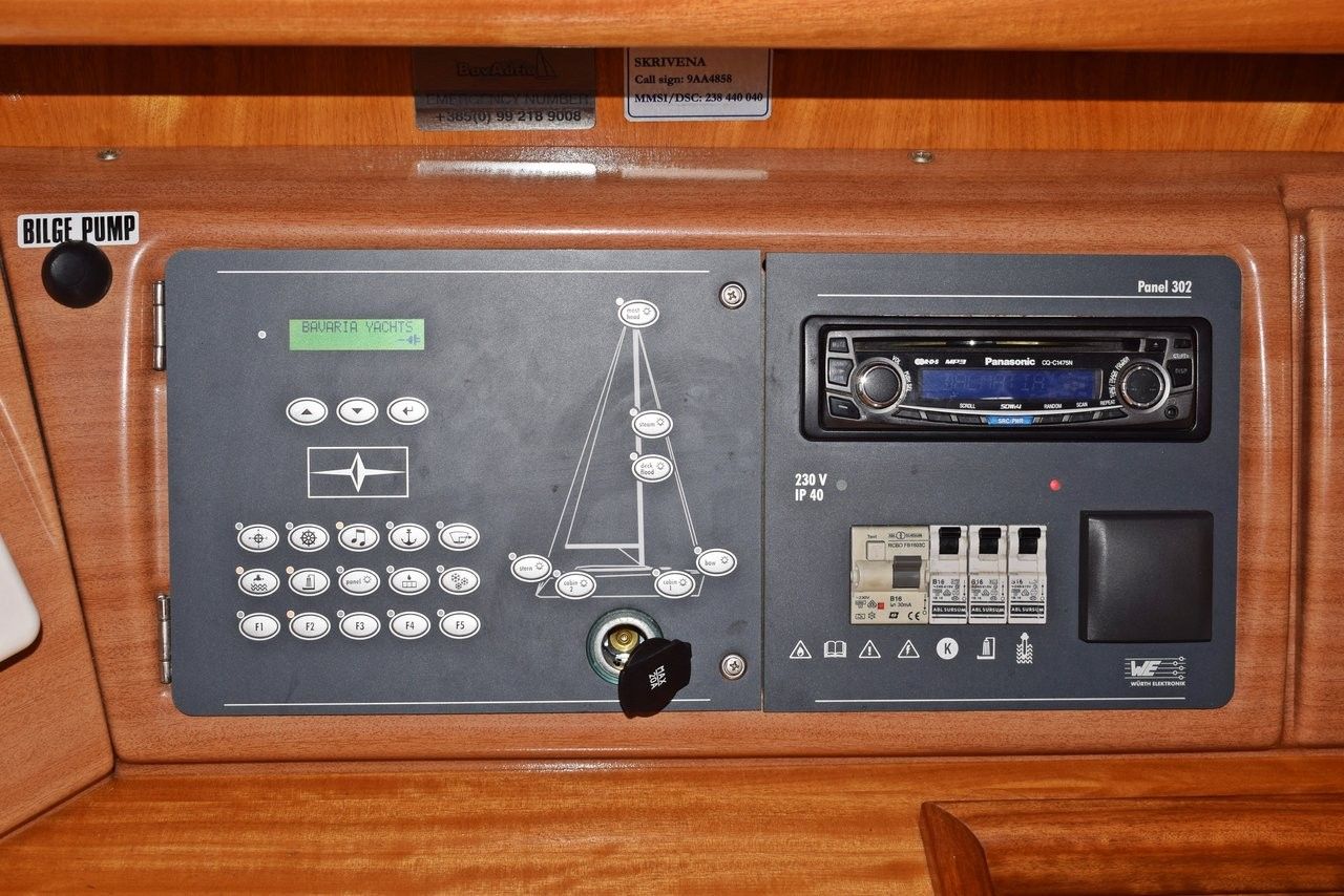 Bavaria Cruiser 46 | Jagodna