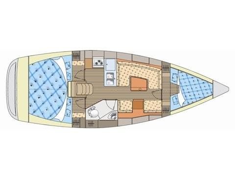 Elan 344 Impression | Amazone