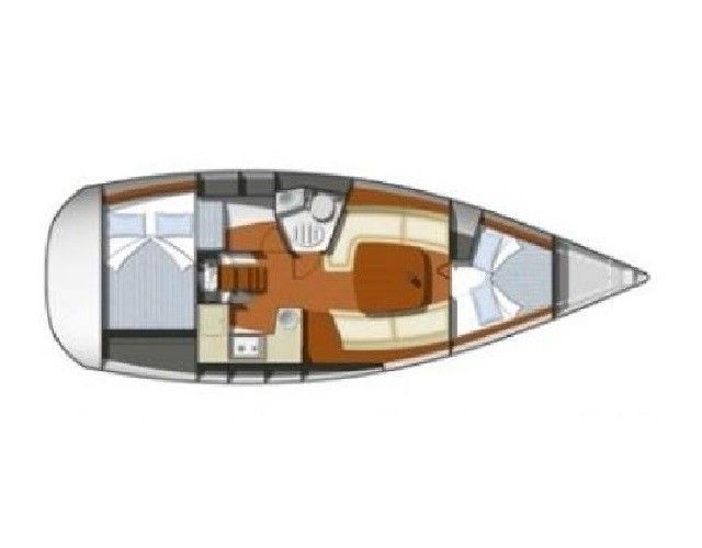 Jeanneau Sun Odyssey 32 | Carmen