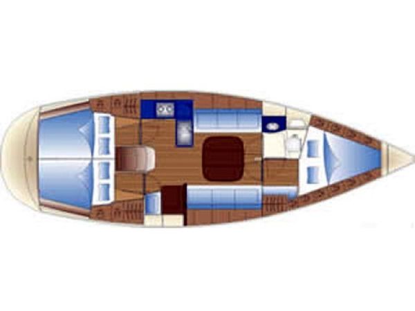 Bavaria Cruiser 36 | Dolkar