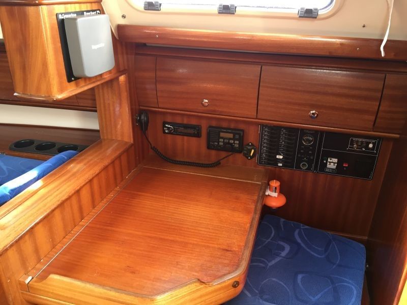 Bavaria Cruiser 36 | Dolkar