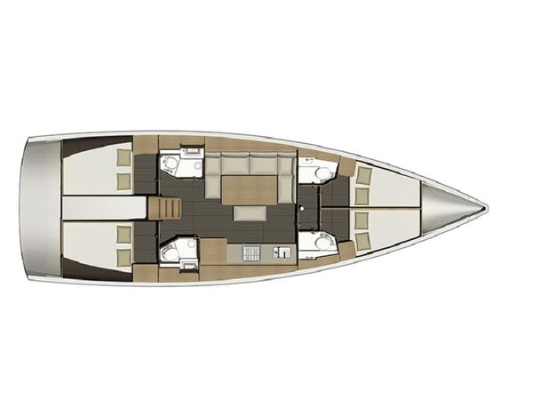 Dufour 460 GL | Almar