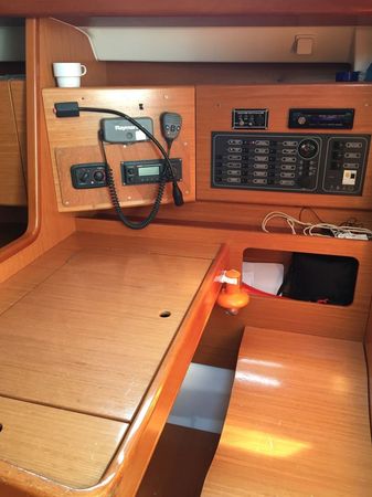 Beneteau Cyclades 39.3 | Helena