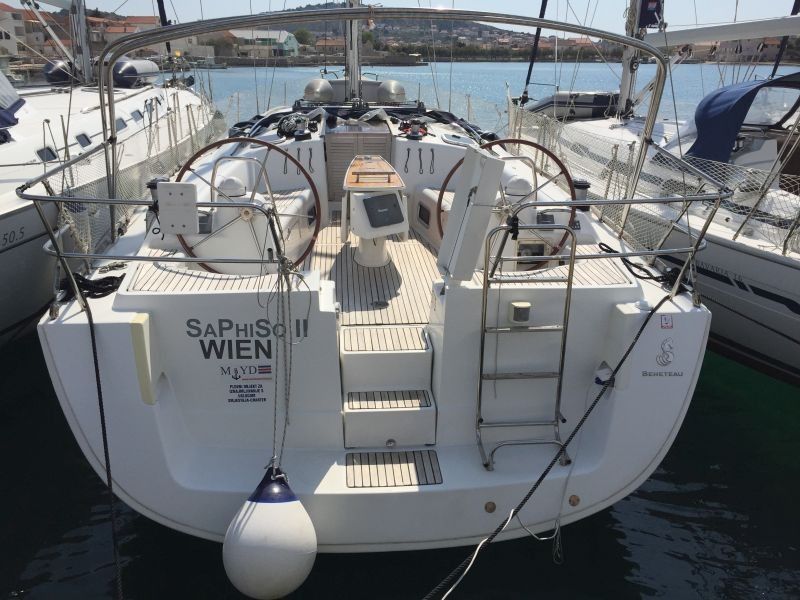 Beneteau Oceanis 43 | SaPhiSo 2