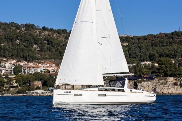 Beneteau Oceanis 38 | Arsen