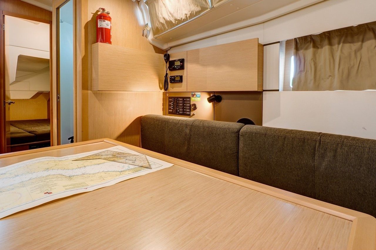 Beneteau Oceanis 38 | Arsen