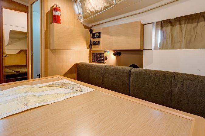 Beneteau Oceanis 38 | Arsen