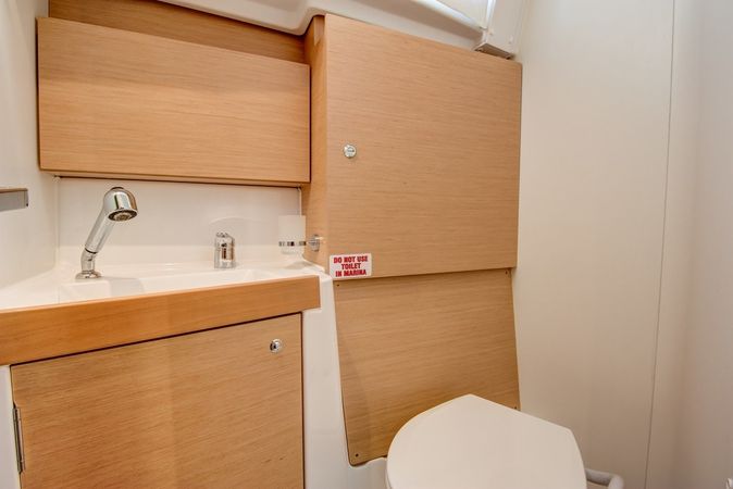 Beneteau Oceanis 38 | Arsen