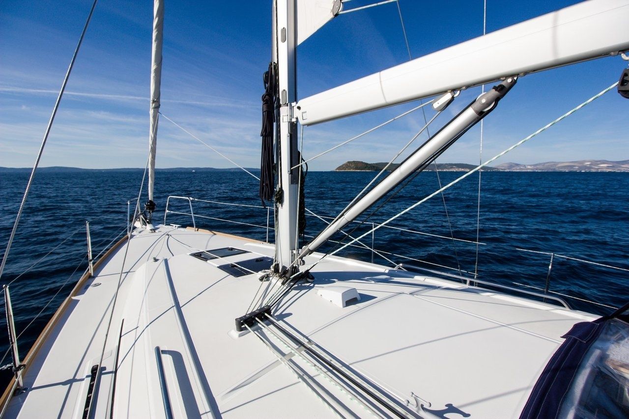 Beneteau Oceanis 38 | Arsen