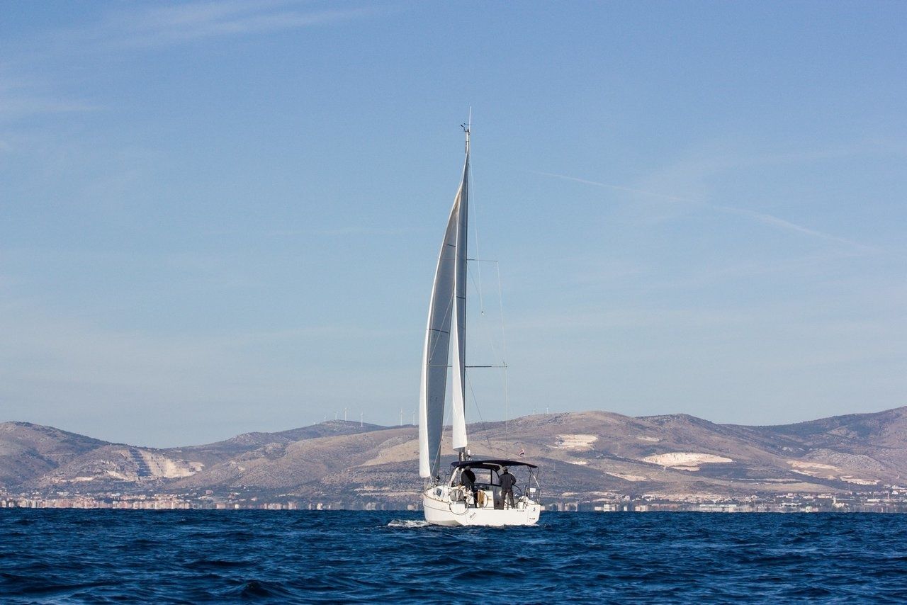 Beneteau Oceanis 38 | Arsen