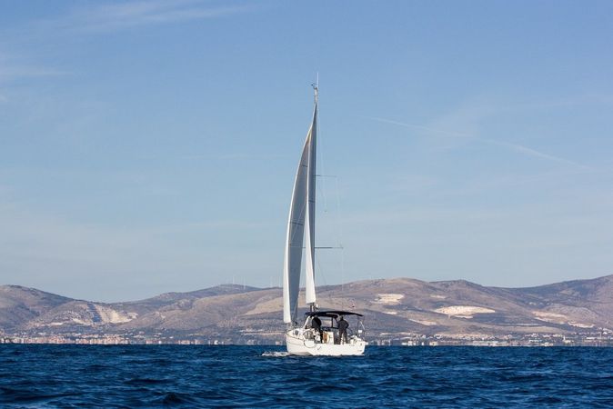 Beneteau Oceanis 38 | Arsen