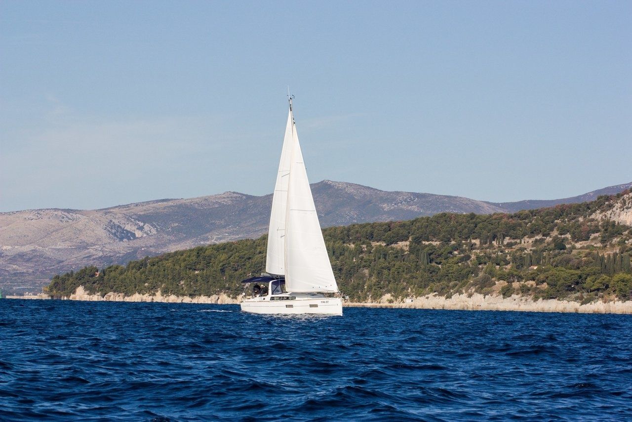 Beneteau Oceanis 38 | Arsen