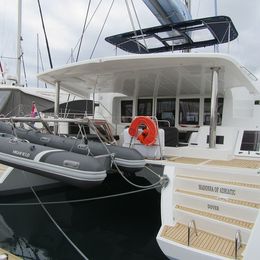 Lagoon 52 F | Madonna of Adriatic