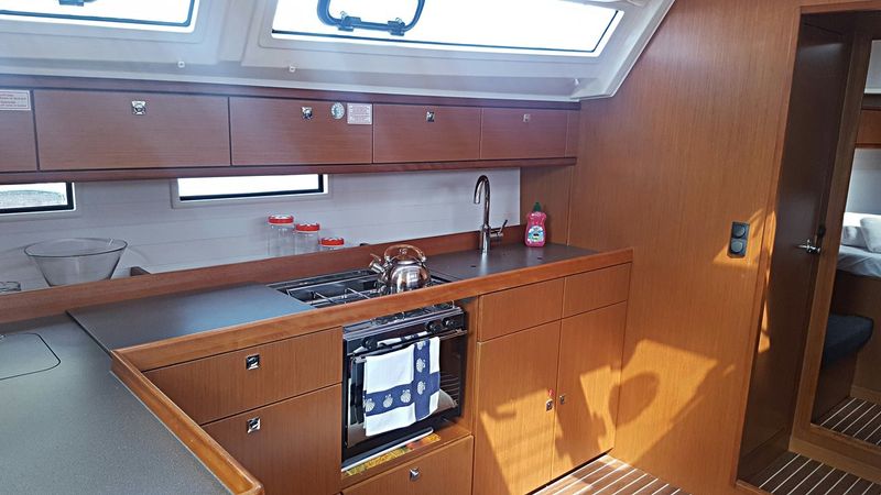 Bavaria Cruiser 46 | Alexandra