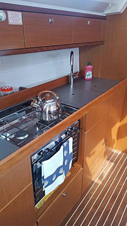 Bavaria Cruiser 46 | Alexandra