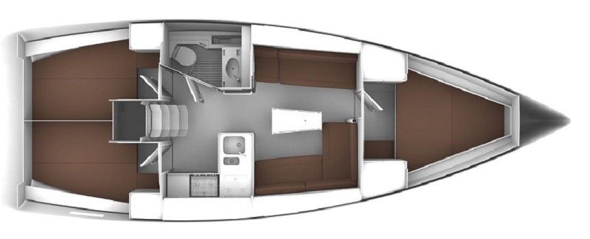 Bavaria Cruiser 37 | Maci