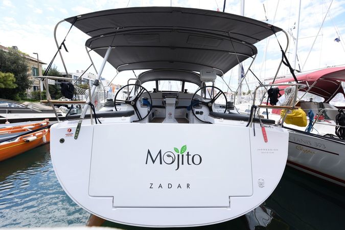 Elan 50 Impression | Mojito