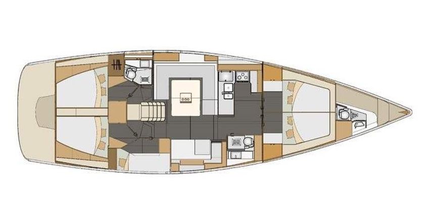 Elan 50 Impression | Mojito