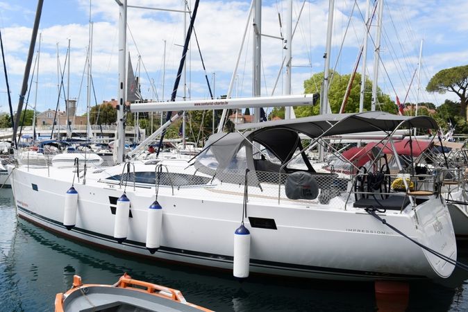 Elan 50 Impression | Mojito