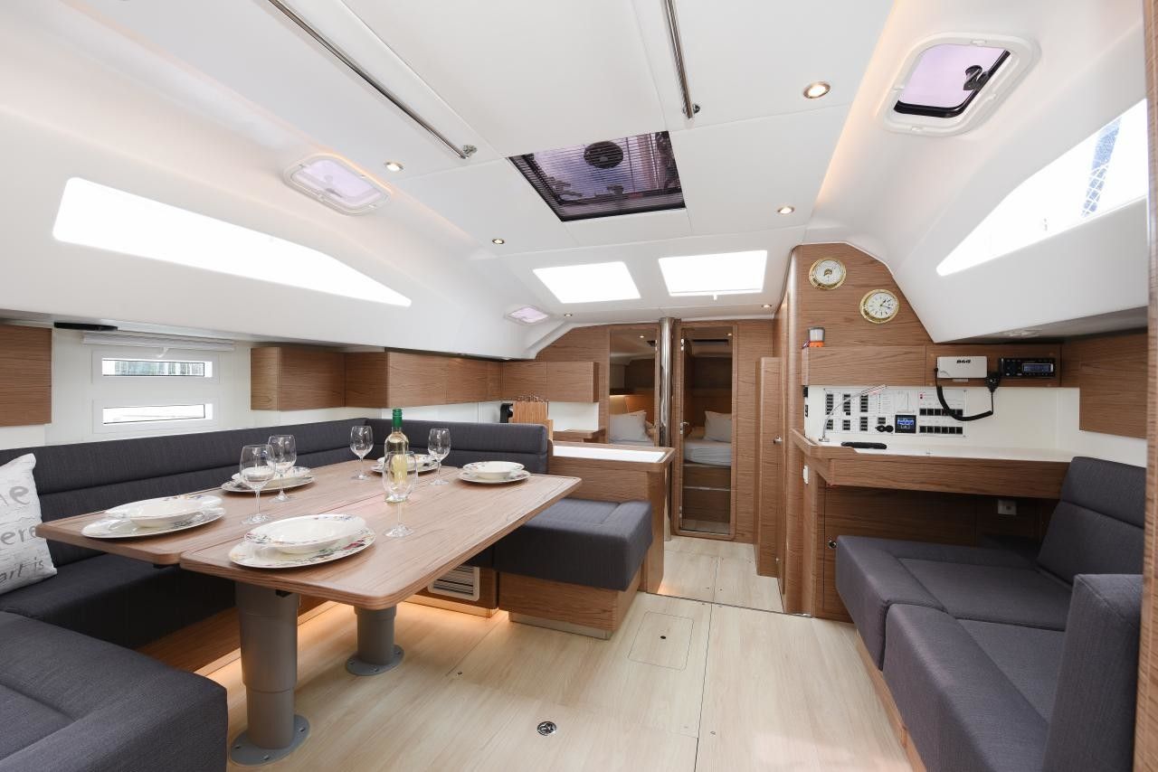 Elan 50 Impression | Mojito