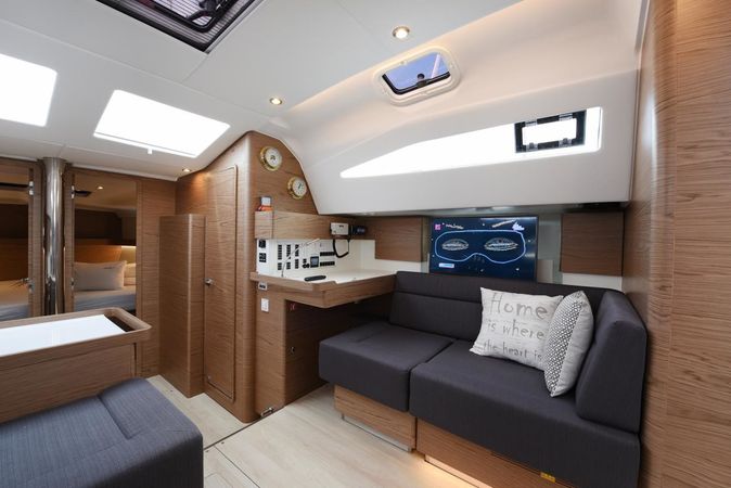 Elan 50 Impression | Mojito