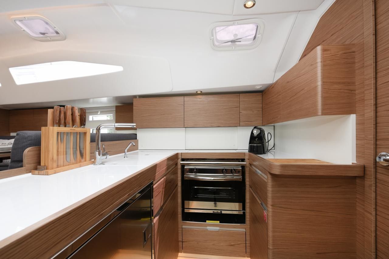 Elan 50 Impression | Mojito