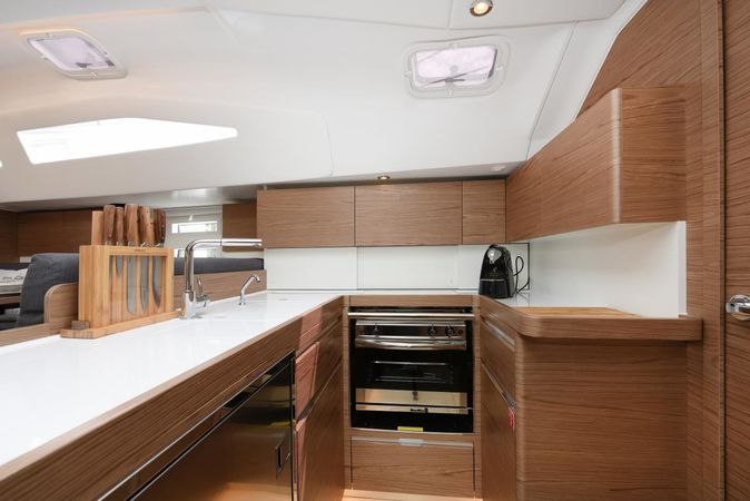 Elan 50 Impression | Mojito