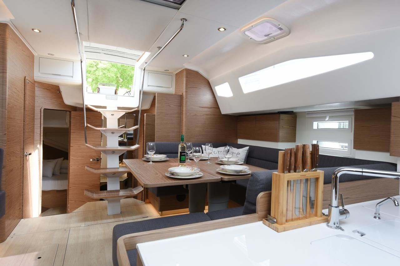 Elan 50 Impression | Mojito