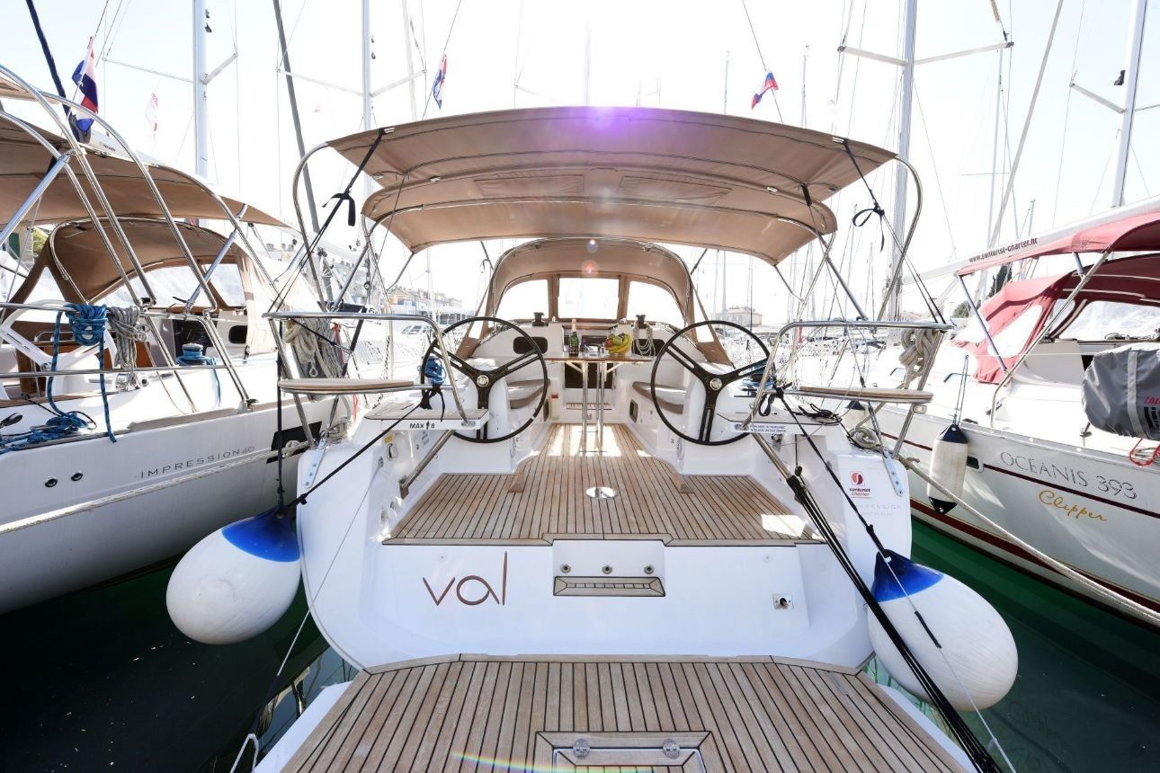 Elan 40 Impression | Val