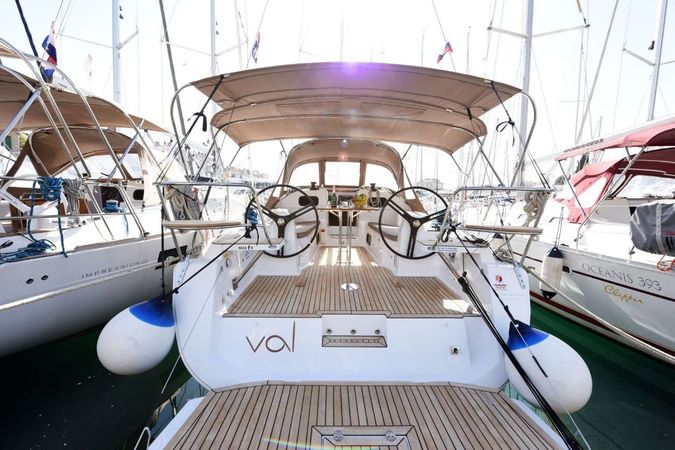 Elan 40 Impression | Val