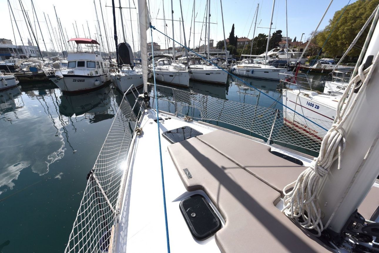 Elan 40 Impression | Val