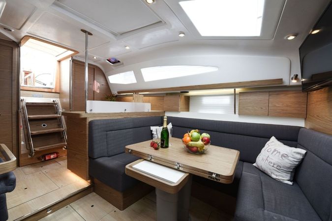 Elan 40 Impression | Val